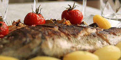 saveurs La voile d'Or au Pouliguen, guérande, baie de La Baule.